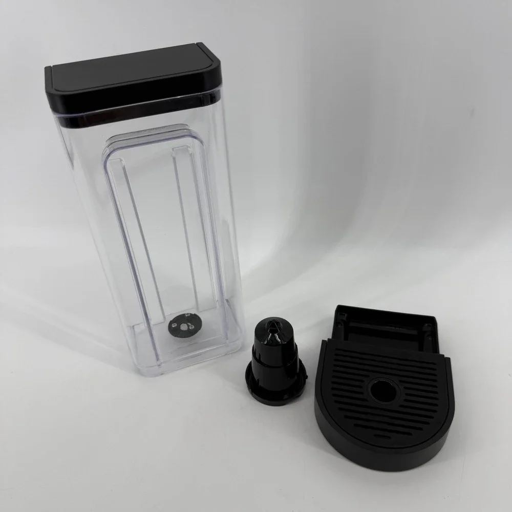 Keurig K900 Replacement Parts Water Reservoir Lid Drip Tray and Pod Holder Black